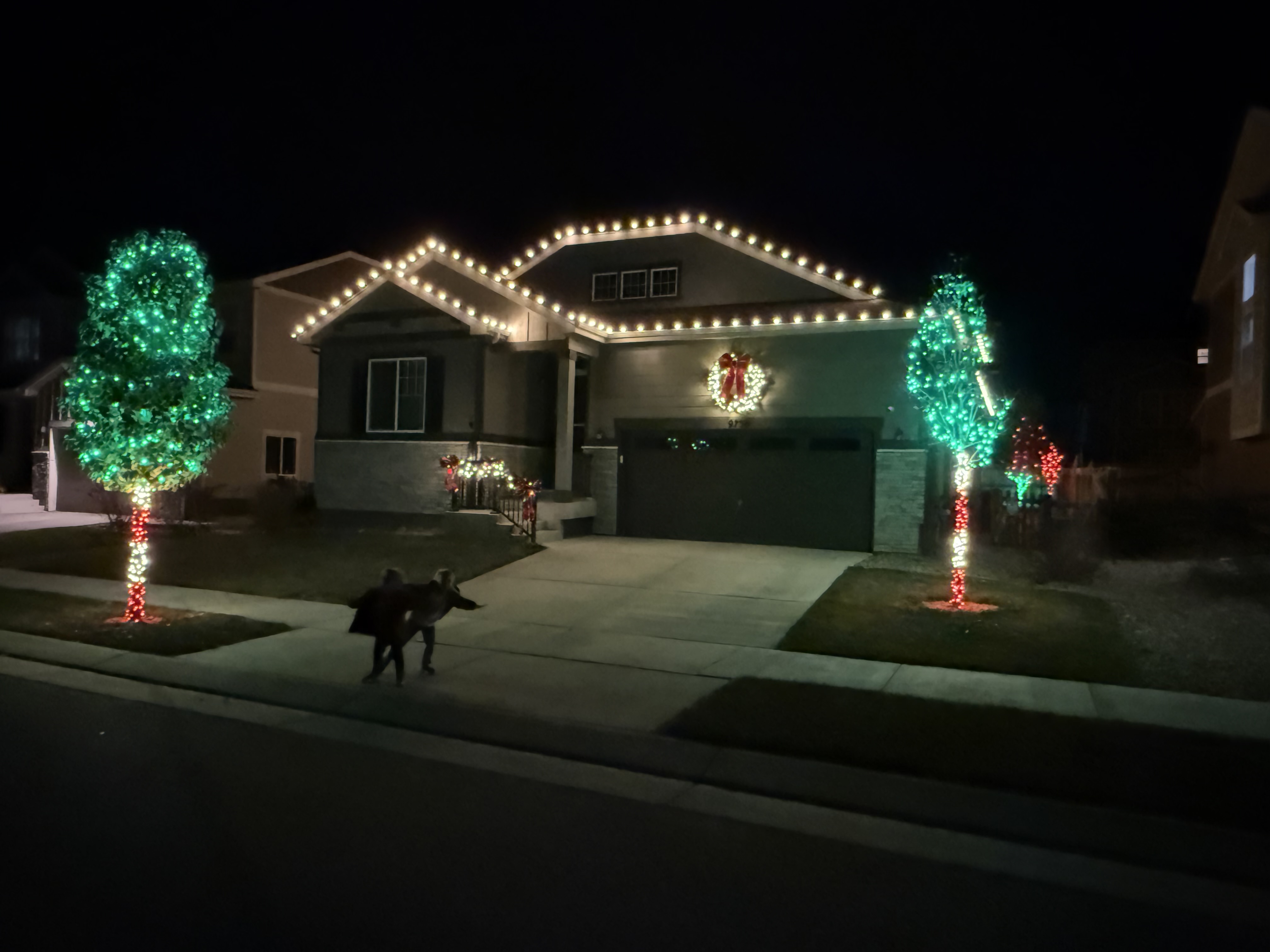 Christmas Lights Tour & Contest Map 34 Upload a Picture