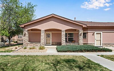 Ranch Style Home at 15501 E 112th Avenue #33D, Commerce City, CO 80022