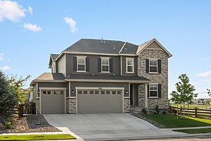 Golf Course Home at 11007 Ouray Street Commerce City CO 80022 | Golf Course Home at 11007 Ouray Street Commerce City, CO 80022