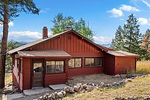 Mountain Cabin at 26939 Columbine Lane Evergreen CO 80439 | Mountain Cabin at 26939 Columbine Lane Evergreen, CO 80439