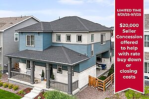 Parkside Home at 17741 Parkside Drive Commerce City CO 80022 | Parkside Home at 17741 Parkside Drive Commerce City, CO 80022