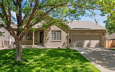 Ranch Home at 3563 Watada Drive Brighton, CO 80601