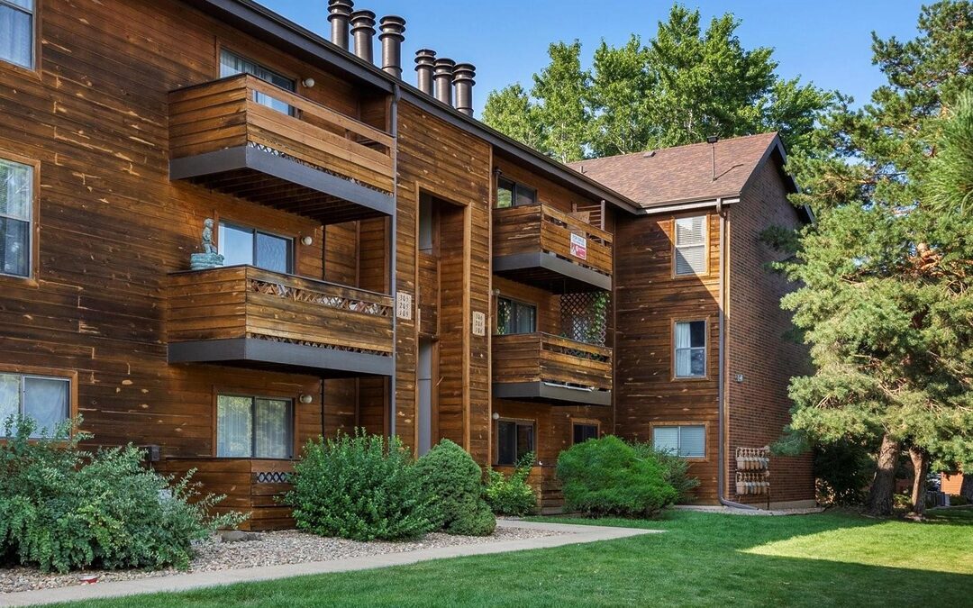 Condo at 427 Wright Street #306, Lakewood, CO 80228