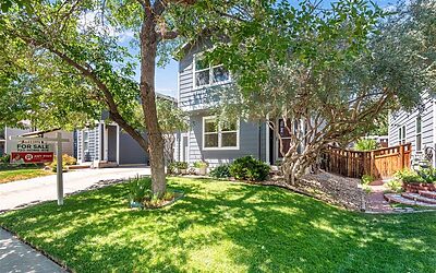 Duplex at 5157 Goshawk Street Brighton, CO 80601