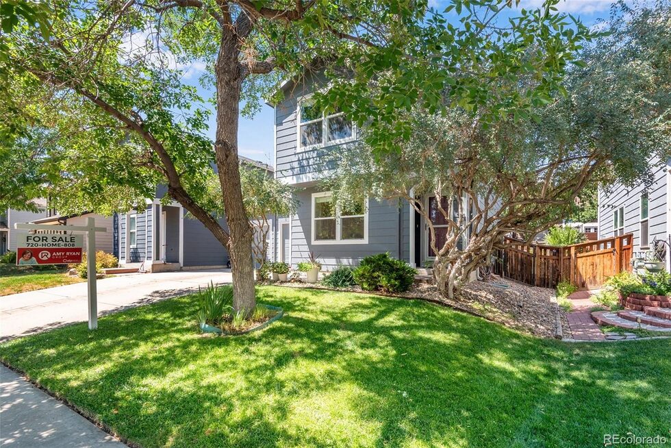 Duplex at 5157 Goshawk Street Brighton, CO 80601