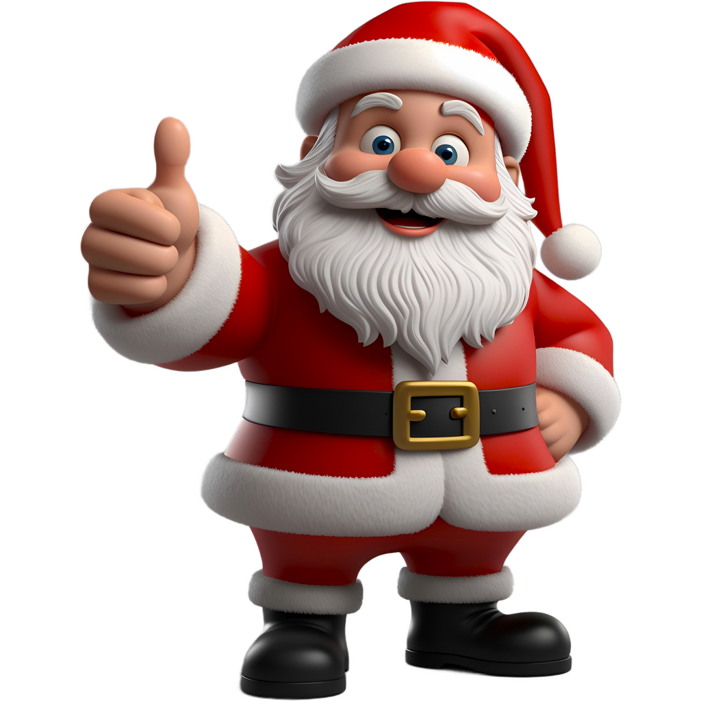 santa approves | Christmas Lights Contest