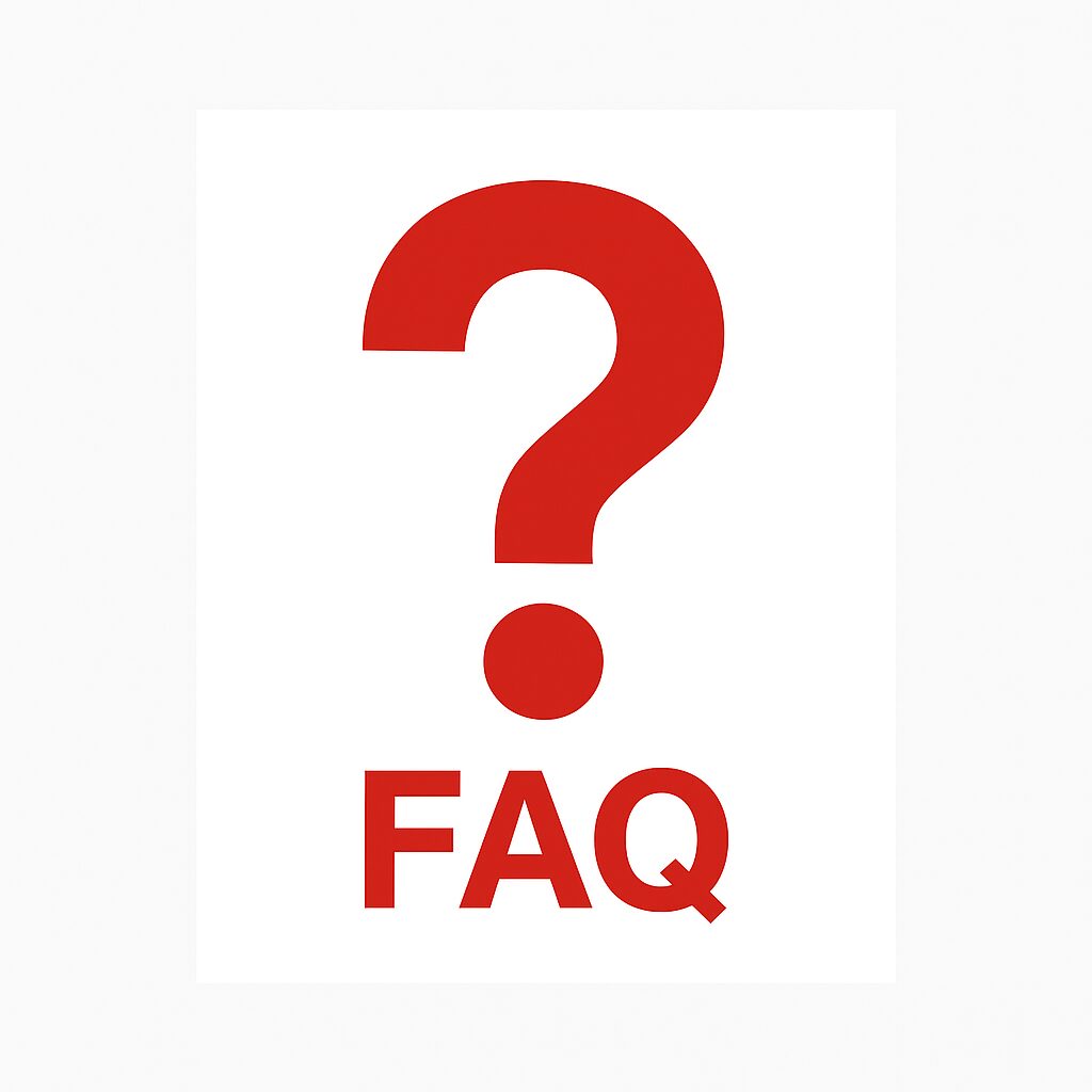 Frequently Asked Questions